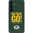 NFL Green Bay Packers Team Motto Galaxy S25 Skin